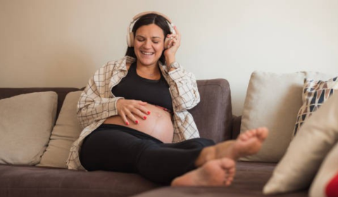 ATELIERS CHANT PRÉNATAL