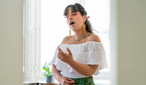 STAGES & ATELIERS DE CHANT