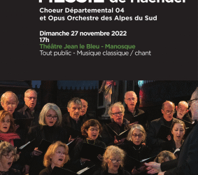 Air soprano Rejoice of greatly