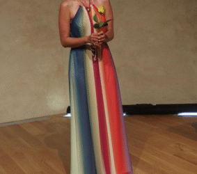 Concert Villa Gaia Août 2023 La rose et le rossignol St Saens